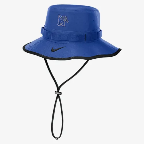 Memphis Apex Nike Dri-FIT College Bucket Hat синий
