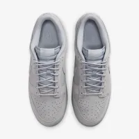 Nike Dunk Low Retro SE мужские Кроссовки цвет серый