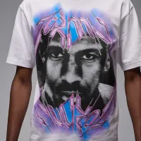 Nike Jordan Sport 85 чоловічі Dri-FIT Graphic футболка колір білий