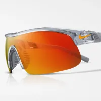 Nike Show X1 Sunglasses цвет серый