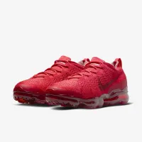 Nike Air VaporMax 2023 Flyknit мужские Кроссовки цвет красный
