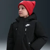 Nike Little детские Outdoor Куртка цвет черный