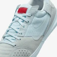 Nike Jr. Streetgato Little/Big дитячі Low-Top Soccer Кросівки блакитний