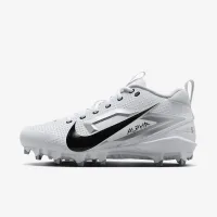 Nike Alpha Menace 4 Varsity Football Cleats колір білий