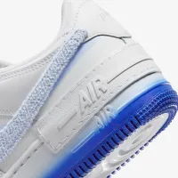 Nike Air Force 1 Shadow жіноча Кросівки колір білий