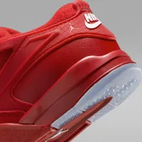 Nike Jordan 4 RM Little дитячі Кросівки колір червоний