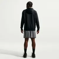 Nike мужские Wrestling Pullover Толстовка с капюшоном цвет черный