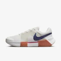 Nike Zoom GP Challenge 1 женская Hard Court Tennis Кроссовки цвет белый