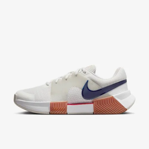 Nike Zoom GP Challenge 1 женская Hard Court Tennis Кроссовки цвет белый