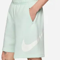 Nike Sportswear Club чоловічі Graphic шорти колір зелений