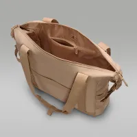 Nike Jordan Tote сумка (40L) колір коричневий