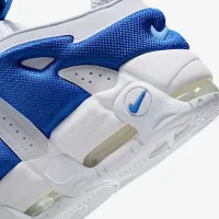Nike Air More Uptempo Low чоловічі Кросівки колір білий