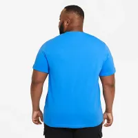 Nike Sportswear Club мужские футболка синий