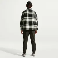 Nike Club мужские Woven Tapeцвет красный Pants цвет зеленый