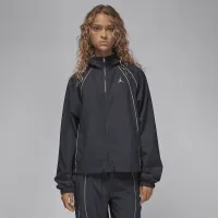 Nike Jordan женская Woven Lined Куртка цвет черный