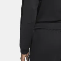 NikeCourt женская Full-Zip Tennis Куртка цвет черный