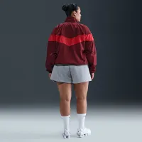 Nike Sportswear Phoenix Fleece женская Mid-Rise 4