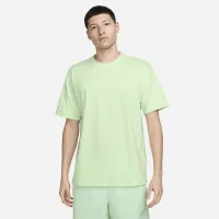 Nike ACG мужские футболка цвет зеленый