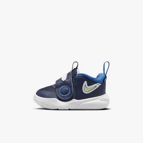 Nike Team Hustle D 11 Baby/Toddler Кросівки блакитний