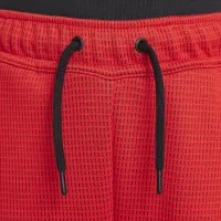 Nike Sportswear Tech Fleece Big дитячі (для хлопчиків) Winterized Pants колір червоний