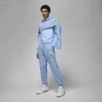 Nike Jordan Flight Fleece мужские Sweatpants синий