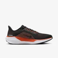 Nike Pegasus 41 NFL Cincinnati Bengals мужские Road Running Кроссовки цвет черный