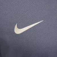 Inter Milan Strike мужские Nike Dri-FIT Soccer Short-Sleeve Top синий