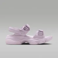 Nike Jordan Deja женская босоножки цвет фиолетовый