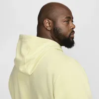 Nike Sportswear Club Fleece Pullover Толстовка з капюшоном Yellow