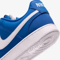 Nike Court Vision Low мужские Кроссовки синий
