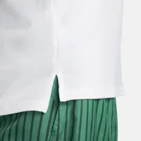 NikeCourt Advantage чоловічі Dri-FIT Tennis Polo колір білий