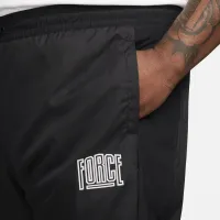 Nike Starting 5 мужские баскетбольные Pants цвет черный