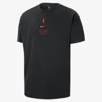 Team 13 Premium Essentials чоловічі Nike WNBA футболка колір чорний