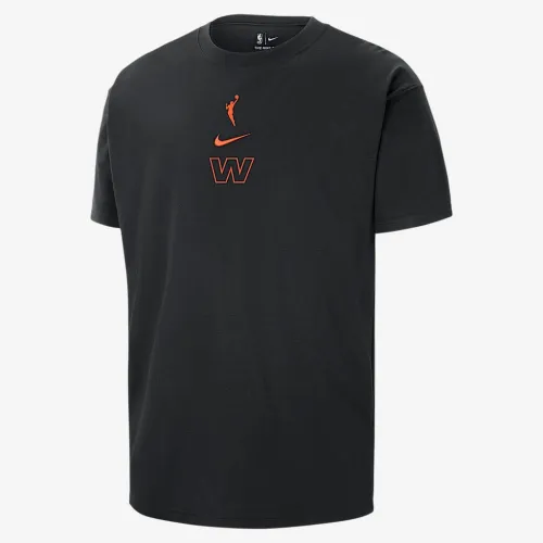 Team 13 Premium Essentials чоловічі Nike WNBA футболка колір чорний
