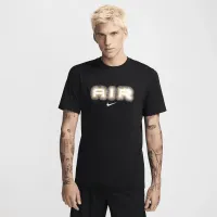 Nike Air чоловічі Graphic футболка колір чорний