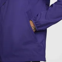 Nike Impossibly Light Windrunner мужские Running Куртка цвет фиолетовый