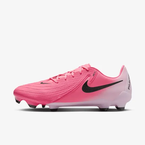 Nike Phantom GX 2 Academy MG Low-Top футбольні бутси Pink
