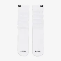 Nike Everyday Plus Slouchy Cushioned Crew носки (1 пара) цвет белый