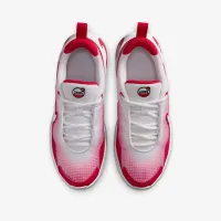 Nike Air Max Nova Big детские Кроссовки цвет красный
