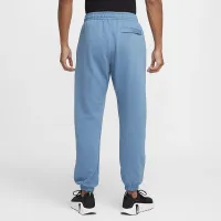 Nike Swoosh мужские Dri-FIT Fleece Fitness Joggers синий