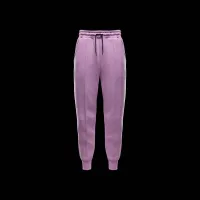 Nike Sportswear Tech Fleece женская Mid-Rise Joggers Pink