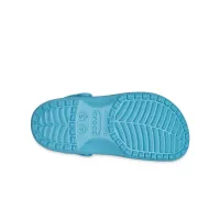 Шльопанці Crocs Classic Clog 10001-4ST - Блакитні