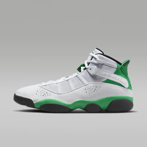 Nike Jordan 6 Rings чоловічі Кросівки колір білий