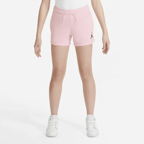 Nike Jordan Essentials Big детские шорты Pink