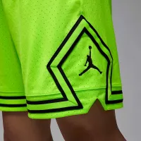 Nike Jordan Sport чоловічі Dri-FIT Mesh Diamond шорти колір зелений