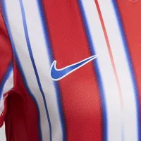 Atlético Madrid 2024/25 Stadium Home жіноча Nike Dri-FIT Soccer Replica Jersey блакитний