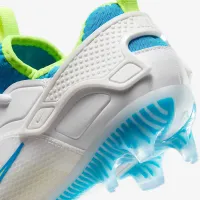 Nike Huarache 9 Elite Low LAX SE Lacrosse Cleats колір білий