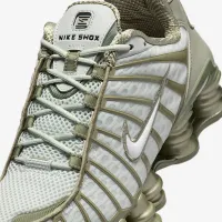 Nike Shox TL женская Кроссовки цвет серый