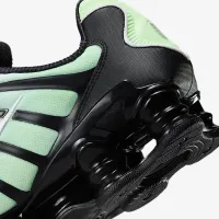 Nike Shox TL чоловічі Кросівки колір зелений