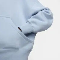 Nike Sportswear Phoenix Fleece женская Over-оверсайз Pullover Толстовка с капюшоном синий